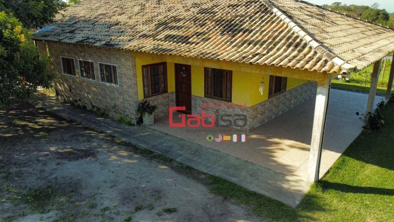 Imagem Casa com 6 dormitórios à venda, 600 m² por R$ 1.100.000,00 - Baia Formosa - Armação dos Búzios/RJ