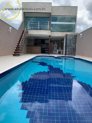Imagem Casa para Venda em Atibaia, Nova Cerejeira, 2 dormitórios, 1 suíte, 3 banheiros, 2 vagas