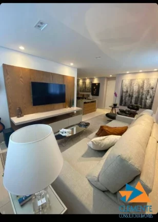 Imagem APTO. 03 QTOS 01 SUITE 117 M²-PONTO NOBRE DA SAVASSI-BH-MG.
