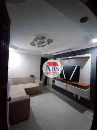 Imagem Apartamento à venda, 56 m² por R$ 110.000,00 - Parque São Luis - Cubatão/SP