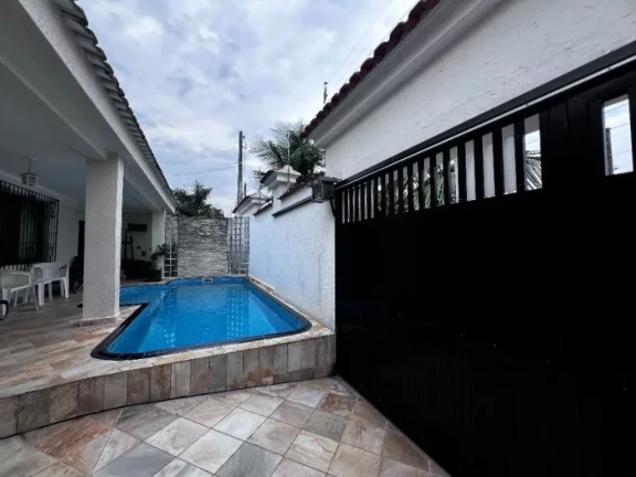 Imagem CASA COM 230 m² - BALNEARIO FLORIDA - PRAIA GRANDE SP