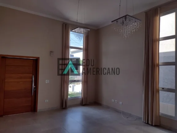 Imagem CASA TÉRREA EM ATIBAIA , CONDOMÍNIO FECHADO