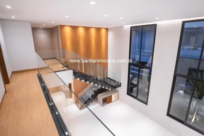 Imagem Sobrado NOVO com ELEVADOR no ALPHAVILLE