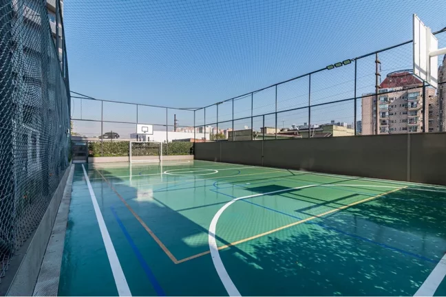 Imagem SSFODB 50 Apto 612491040-11 - Apartamento à venda no bairro São Sebastião - Porto Alegre/RS