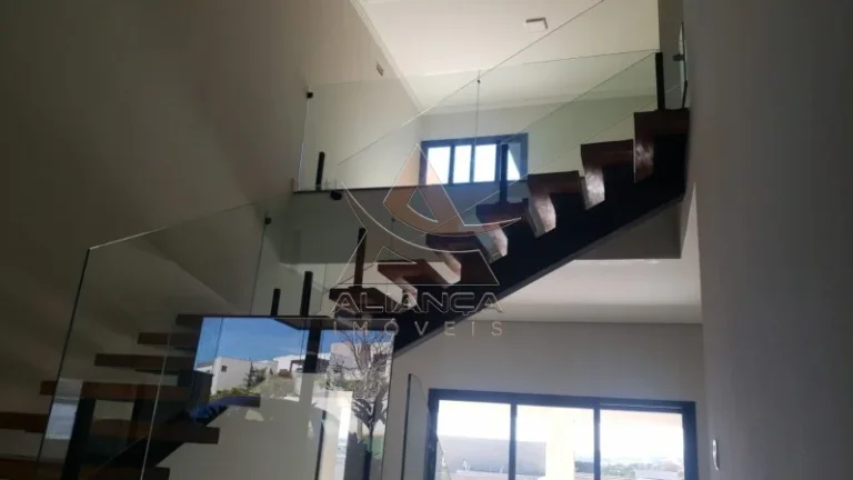 Imagem Casa Condomínio - Ribeirão Preto - Alphaville