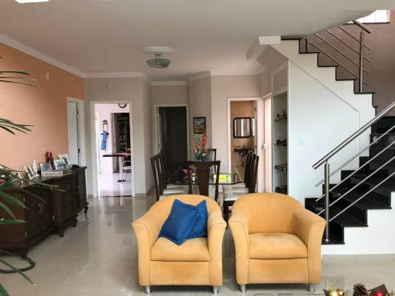 Imagem Casa 3 Suítes Condomínio Monte Verde - Tatui /SP