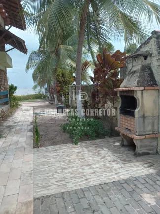 Imagem Casa na ilha de itamaracá praia do sossego c/piscina b. mar 4qtos sts 4vgs financia