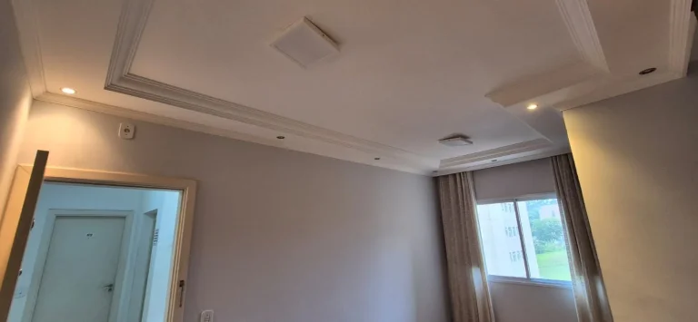 Imagem Apartamento 55m² 2 dormitórios Vila Odin- Sorocaba