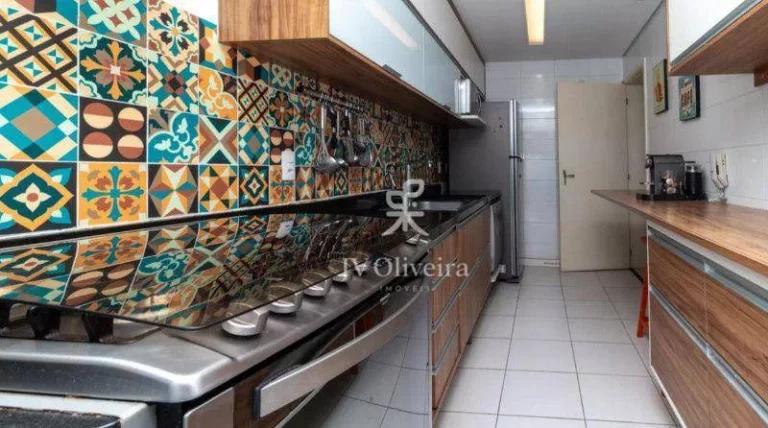Imagem Apartamento com 2 dormitórios à venda, 94 m² por R$ 1.250.000,00 - Água Branca - São Paulo/SP