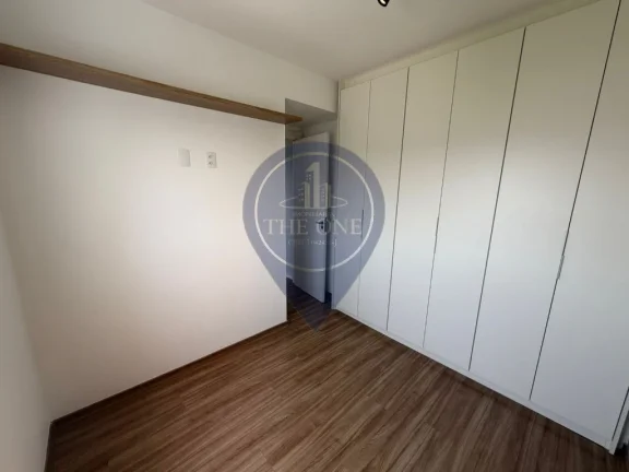 Imagem Apartamento para locação em São Paulo-SP, Santo Amaro: 2 quartos, 1 banheiro, 1 vaga de garagem, 41,00 m².