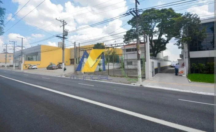 Imagem Terreno para locação na Mooca!!!
