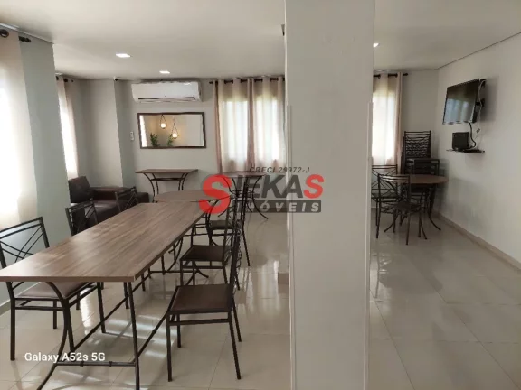 Imagem Apartamento à venda na Mooca, São Paulo-SP: 2 quartos, 1 sala, 1 banheiro, 1 vaga de garagem!