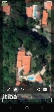 Imagem Chácara no bairro Caxambu,5.300 M² aceita casa ou apto ate R$1.500,000