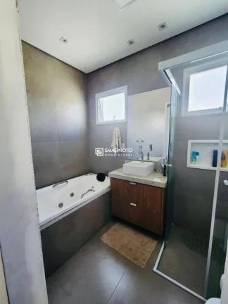 Imagem Casa com 3 dormitórios para alugar, 210 m² por R$ 7.840,00/mês - Residencial Terras de Ártemis - Piracicaba/SP