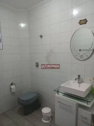 Imagem Casa com 3 dormitórios à venda, 100 m² por R$ 550.000,00 - Jardim Paulista - Guarulhos/SP