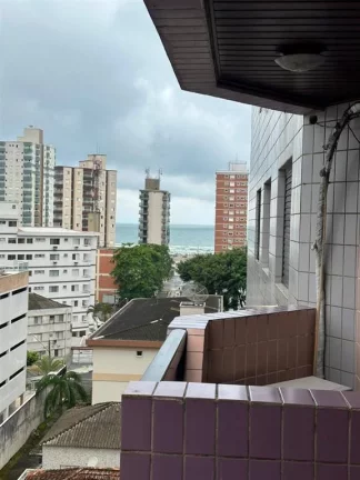 Imagem Apartamento com 1 dorm, Guilhermina, Praia Grande - R$ 280 mil, Cod: 2877