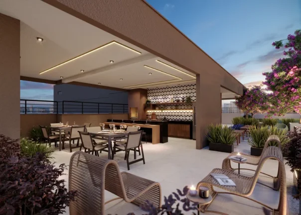 Imagem APARTAMENTO RESIDENCIAL em São Paulo - SP, Chácara Santo Antônio (Zona Sul)