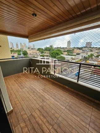 Imagem Apartamento - Ribeirão Preto - Santa Cruz do José Jacques