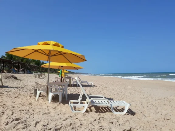 Imagem Apartamento 2 suites no 1º andar em IMBASSAÍ, Praia do Forte-BA