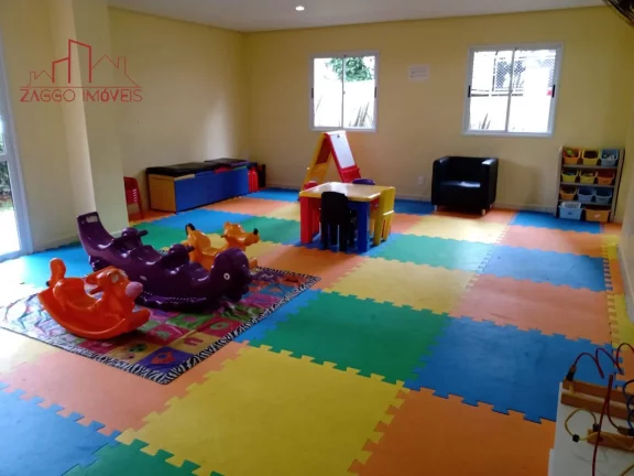 Imagem Apartamento 52m² - 2 Dorm - Condomínio Space.