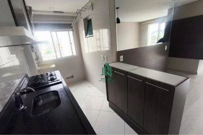 Imagem Apartamento com 3 dormitórios à venda, 62 m² por R$ 413.000,00 - Jardim Bela Vista - Guarulhos/SP