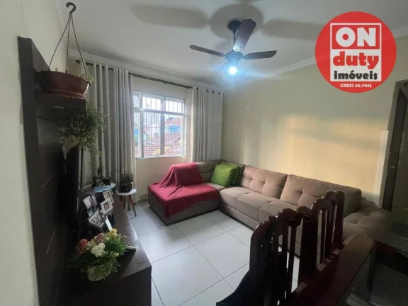 Imagem Apartamento- Embaré - Santos/SP