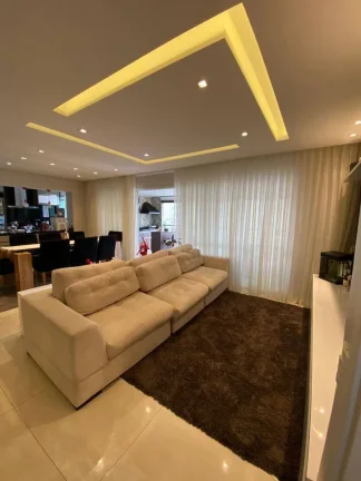 Imagem Apartamento Alto Padrão Condomínio Royale 165 m² 3 Dormitórios 3 Suites