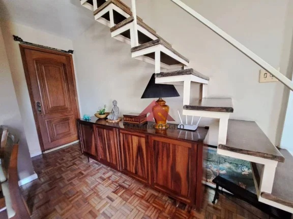 Imagem Cobertura à venda, 147 m² por R$ 695.000,00 - Icaraí - Niterói/RJ