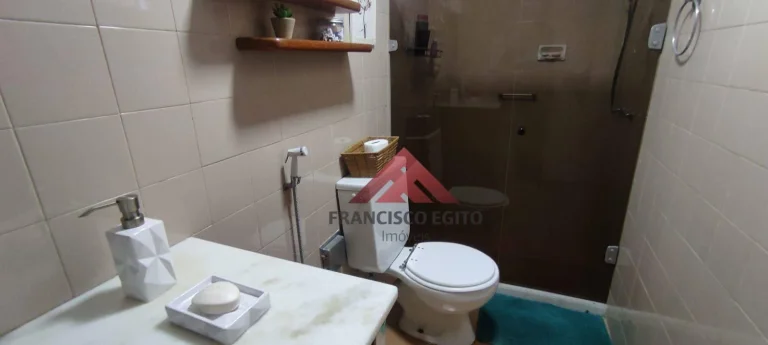 Imagem Lindo Apartamento de 2 Quartos com Suíte e Comodidades no Edifício Saint Paul