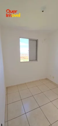 Imagem Apartamento à venda em Ribeirão Preto-SP, bairro Condomínio Mirante Sul: 2 quartos, 1 sala, 1 banheiro, 2 vagas, 48 m².