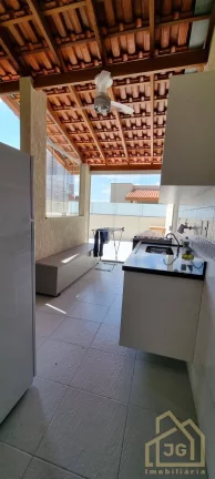 Cobertura com 2 Quartos à Venda, 86 m² em Campestre - Santo André
