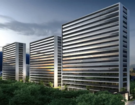 Apartamento em Lançamentos no bairro Barra da Tijuca - Rio de Janeiro, RJ