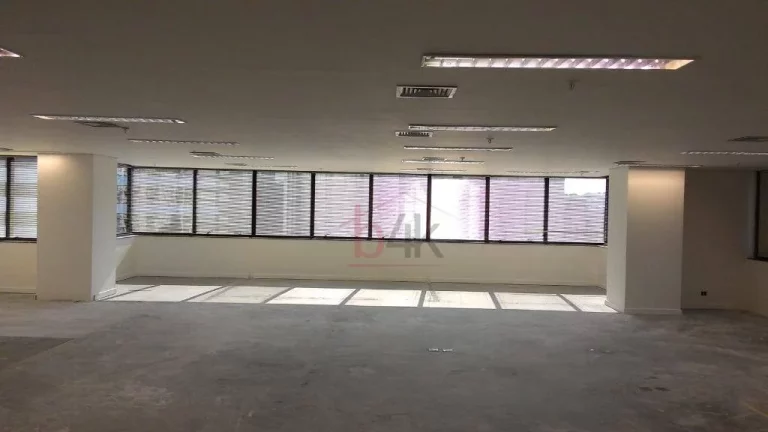 Imagem Sala para alugar, 206 m² no Brooklin - 5 vagas