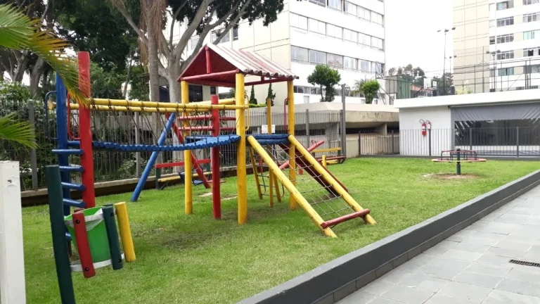 Imagem Apartamento 78M², 3Q, 2 Banheiros, 1 Vaga Fixa, Quadra, Playground, Churrasqueira, Jardim, Próximo Metrô.
