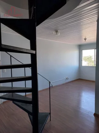 Imagem OPORTUNIDADE! Cobertura Duplex - 130 m² - 4 Dorms - Condomínio Buena Vista