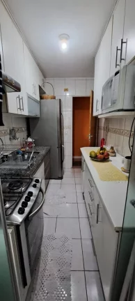 Imagem VENDO LINDO APARTAMENTO DE DOIS DORMITÓRIOS NO RESIDENCIAL INGAI!