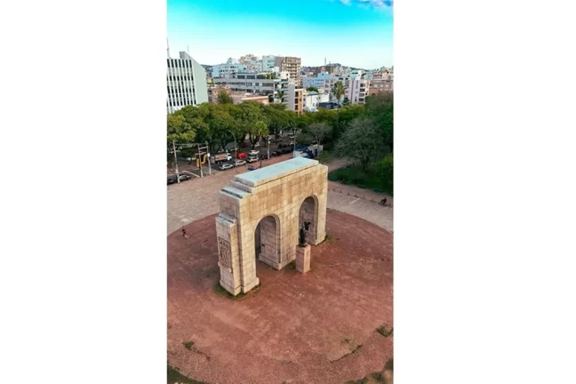 Imagem Apartamento à venda em Porto Alegre, Bom Fim, com 2 quartos, 66,01m²