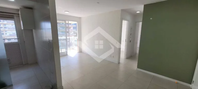 Imagem Apartamento de 2 Quartos para Venda na Barra da Tijuca com 63 m²