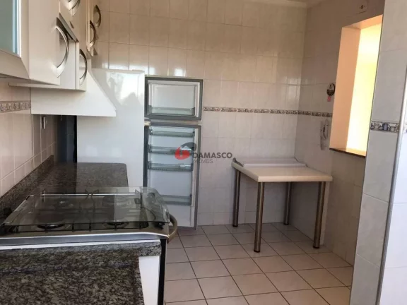 Imagem Apartamento à venda 2 Quartos, 1 Vaga, Vila Alto de Santo André, Santo André - SP