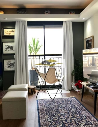 Studio para locação na Sta Cecilia