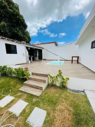 Imagem Casa - 4 Quartos - 1 Suíte - 260 m² - Altiplano Cabo Branco, João Pessoa/PB