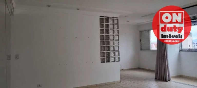 Imagem Apartamento com 4 dormitórios à venda, 150 m² por R$ 1.199.000,00 - Boqueirão - Santos/SP