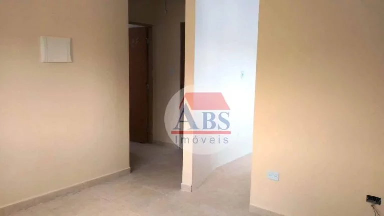 Imagem Apartamento com 1 dormitório à venda, 25 m² por R$ 170.000,00 - Vila Santa Rosa - Cubatão/SP