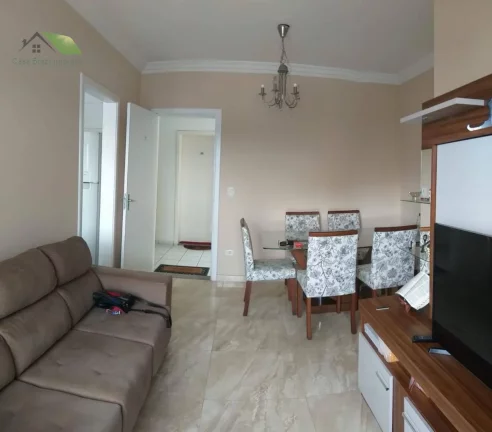 Apartamento com 2 Quartos à Venda, 56 m² em Vila Mogilar - Mogi Das Cruzes