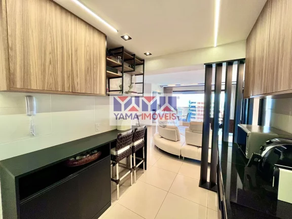 Imagem Magna Vista - Apartamento à venda no bairro Jardim Olhos Dagua - Ribeirão Preto/SP