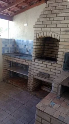 Imagem Alugo Sobrado em Santo André, Vila Marina