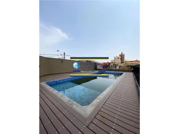Imagem Apartamento 61,12 m R$ 275.000 andar alto, 2 quartos sendo 1 suíte, lazer, portaria, bairro Sumarezinho - Ribeirão Preto - SP