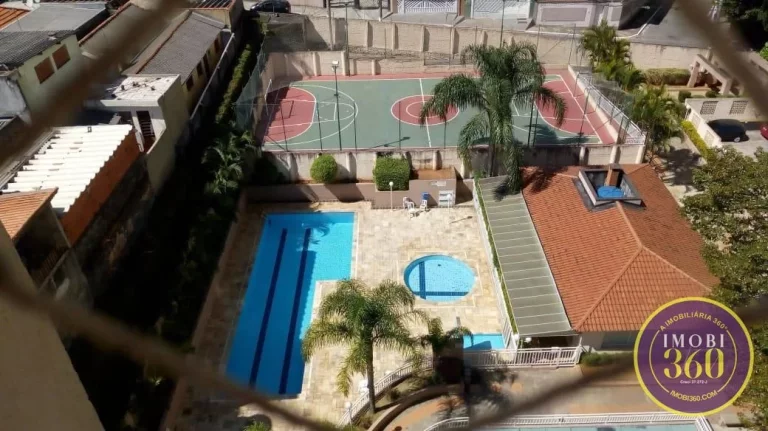 Imagem Apartamento com 2 dormitórios à venda, 52 m² - São Lucas - São Paulo/SP