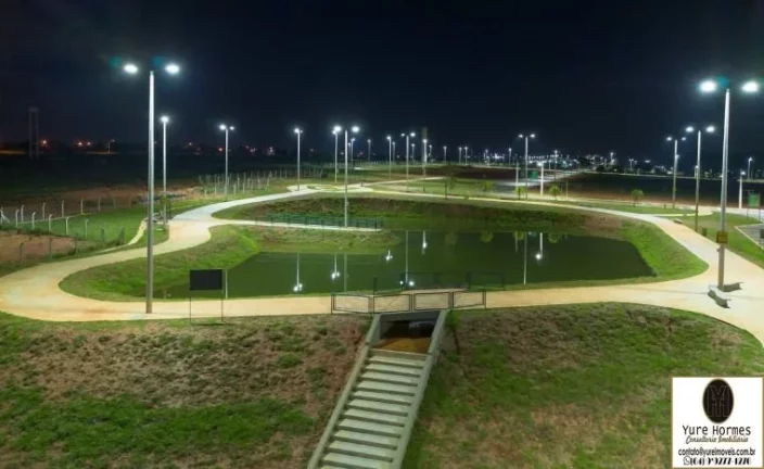 Imagem Cidade Universitária lançamento em Caldas Novas Goiás