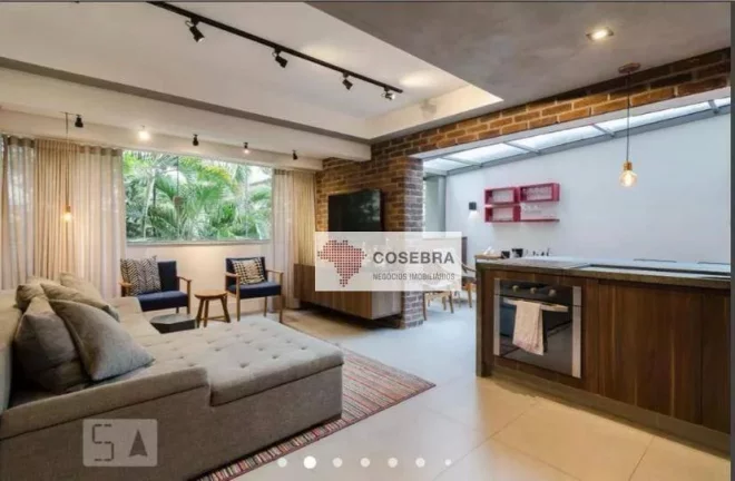 Imagem Apartamento à venda, 77 m² por R$ 1.890.000,00 - Jardim Paulista - São Paulo/SP